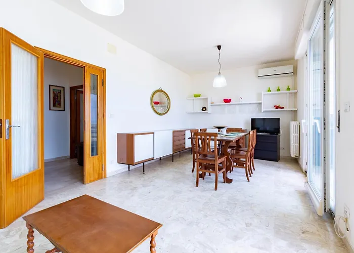 Apartment Attico Bellariva - Myho Casa *