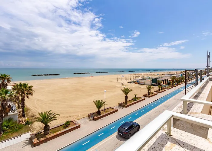 Attico Bellariva - Myho Casa * Porto San Giorgio