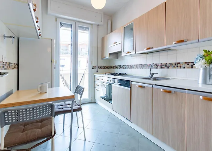 Apartment Attico Bellariva - Myho Casa