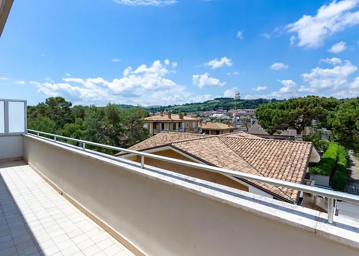 Attico Bellariva - Myho Casa Apartment Porto San Giorgio